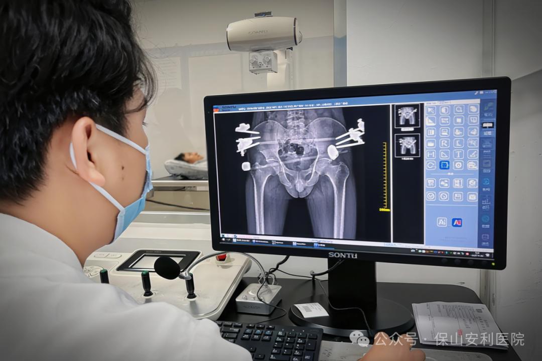 【國際放射日】致敬幕后工作者：以光影為眼，探生命之境