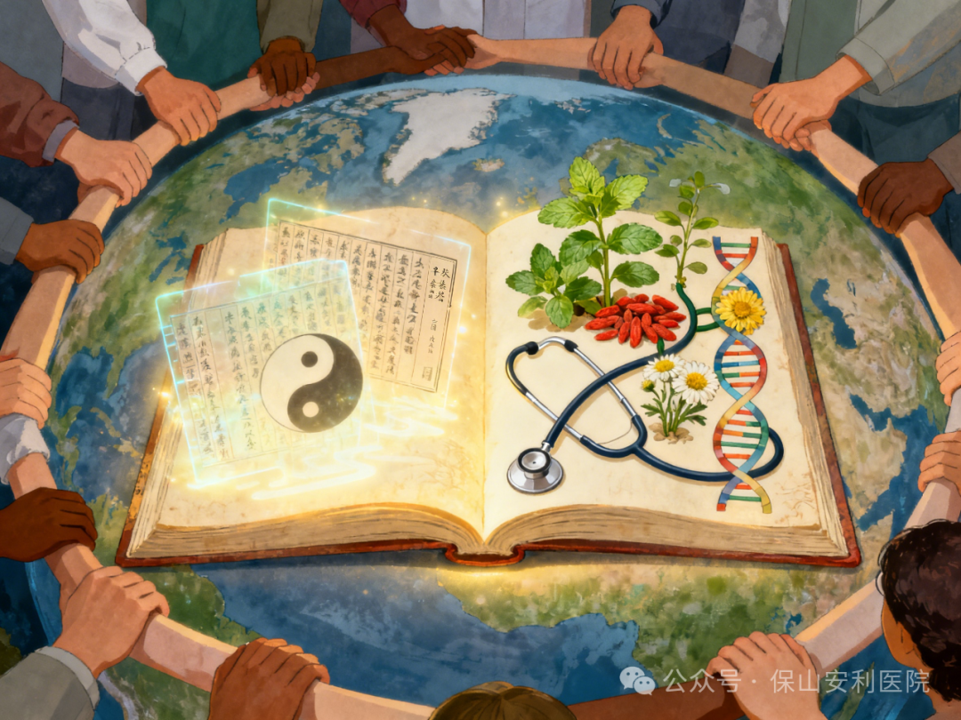 世界傳統(tǒng)醫(yī)藥日 | 穿越古今的藥香，守護(hù)健康的智慧